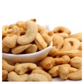 Hecham Roasted /Unsalted Cashews 250 Gms